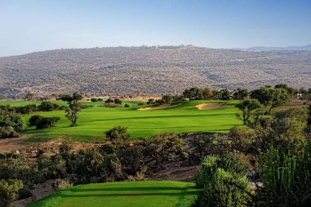 Séjour de golf à Agadir : Golf Tazegzout